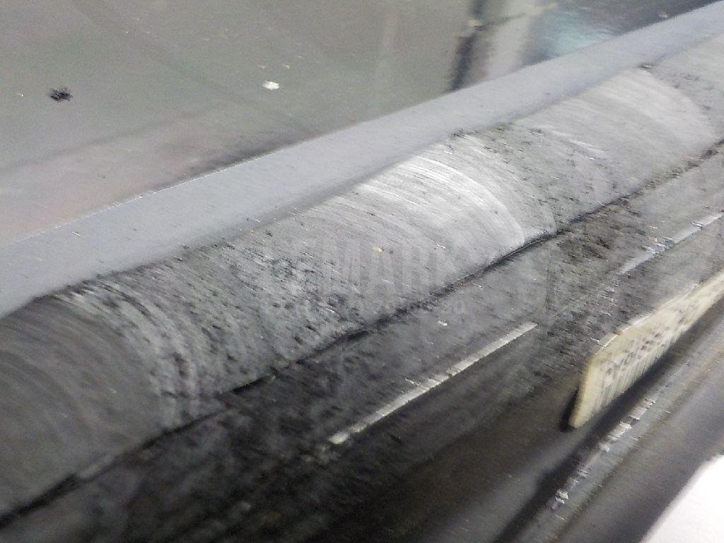 Стекло кузовное глухое правое