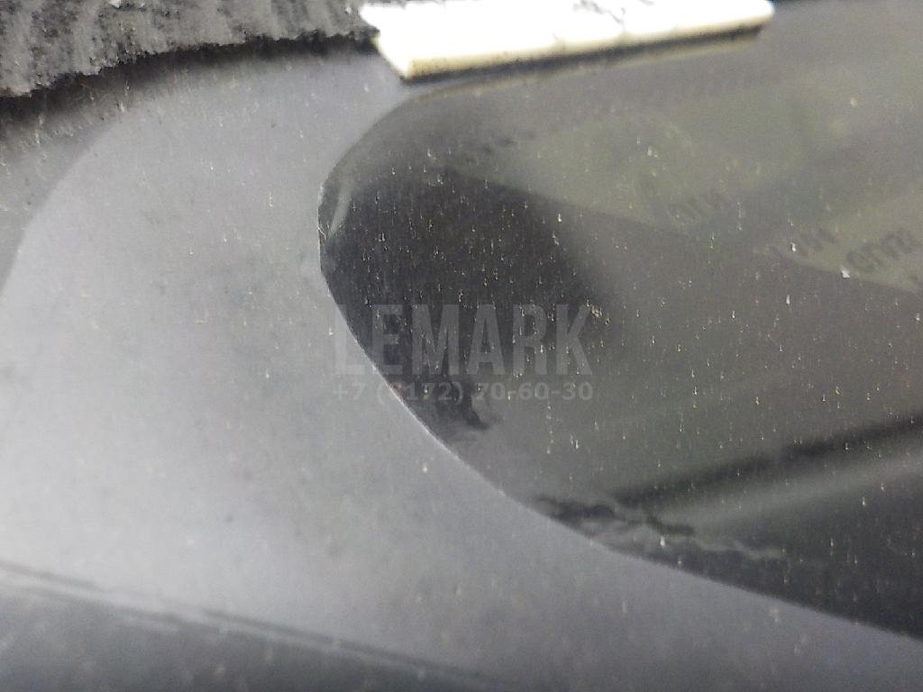 Стекло кузовное глухое правое