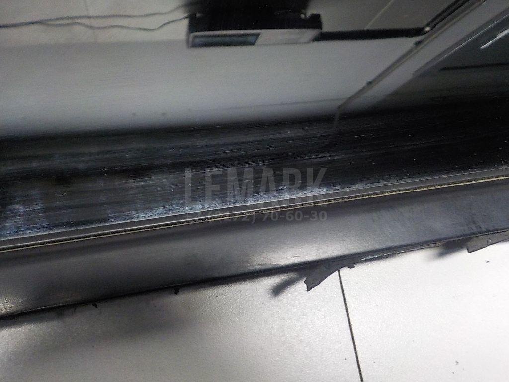 Стекло кузовное глухое правое