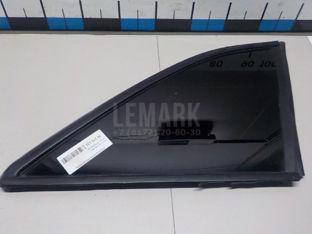 Стекло кузовное глухое правое