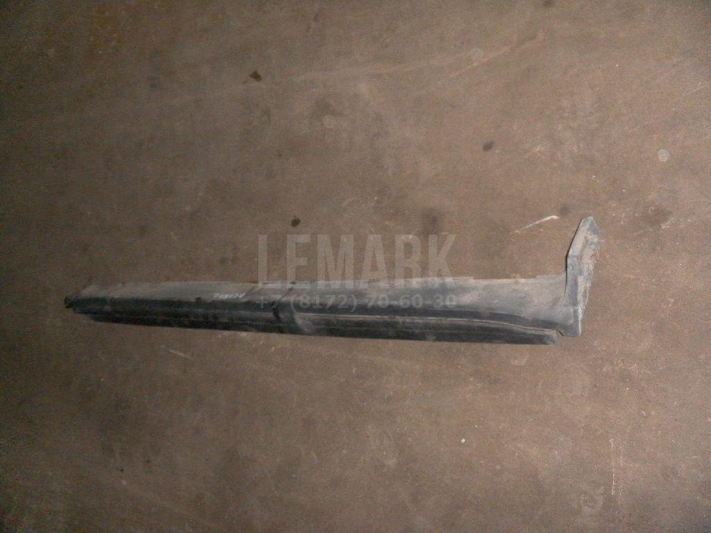 Накладка на порог (наружная)