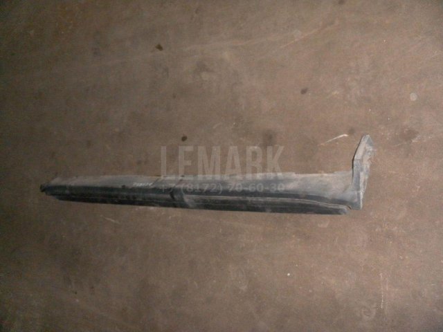 Накладка на порог (наружная)