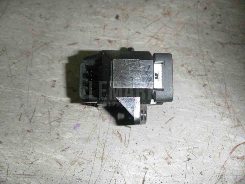 Кнопка освещения панели приборов