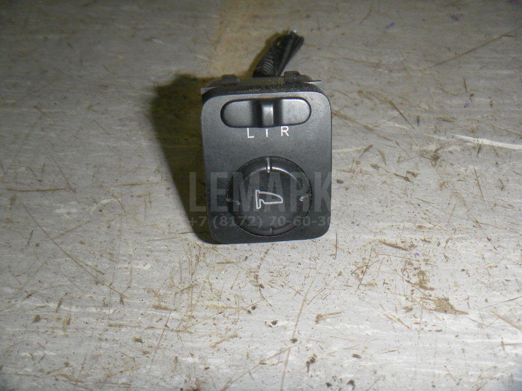 Переключатель регулировки зеркала