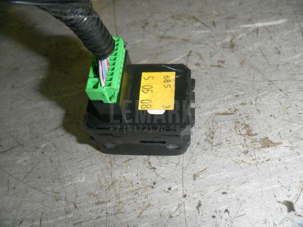 Переключатель регулировки зеркала