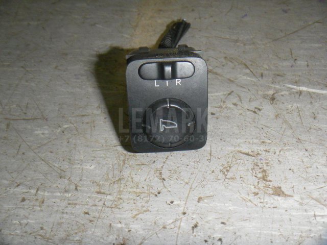 Переключатель регулировки зеркала