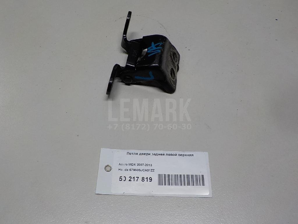 Петля двери задней левой верхняя