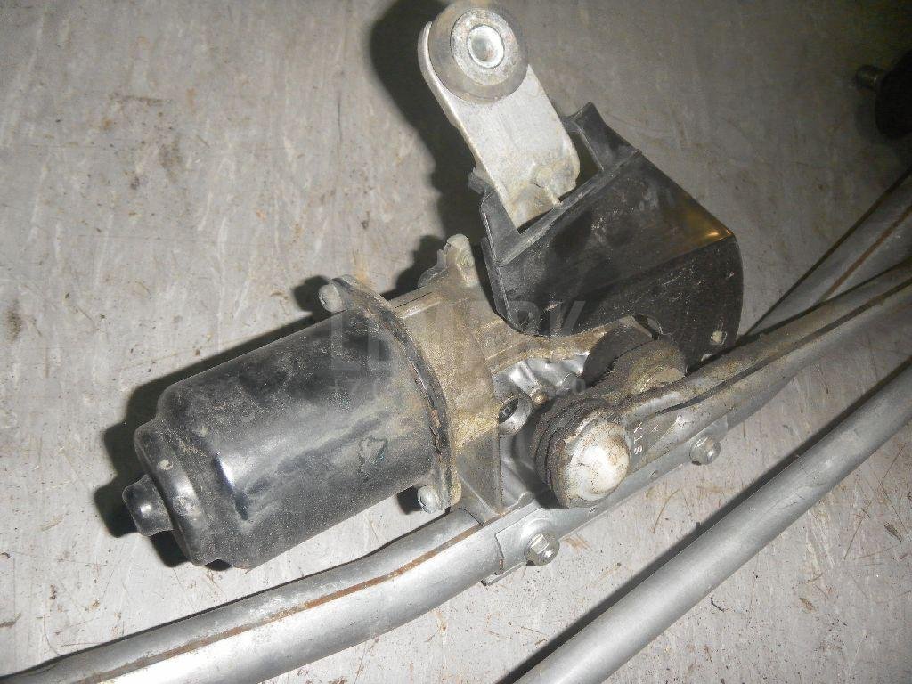 Моторчик стеклоочистителя передний