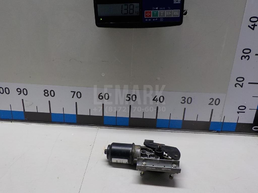 Моторчик стеклоочистителя передний