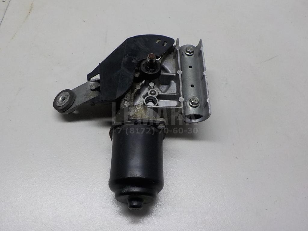 Моторчик стеклоочистителя передний