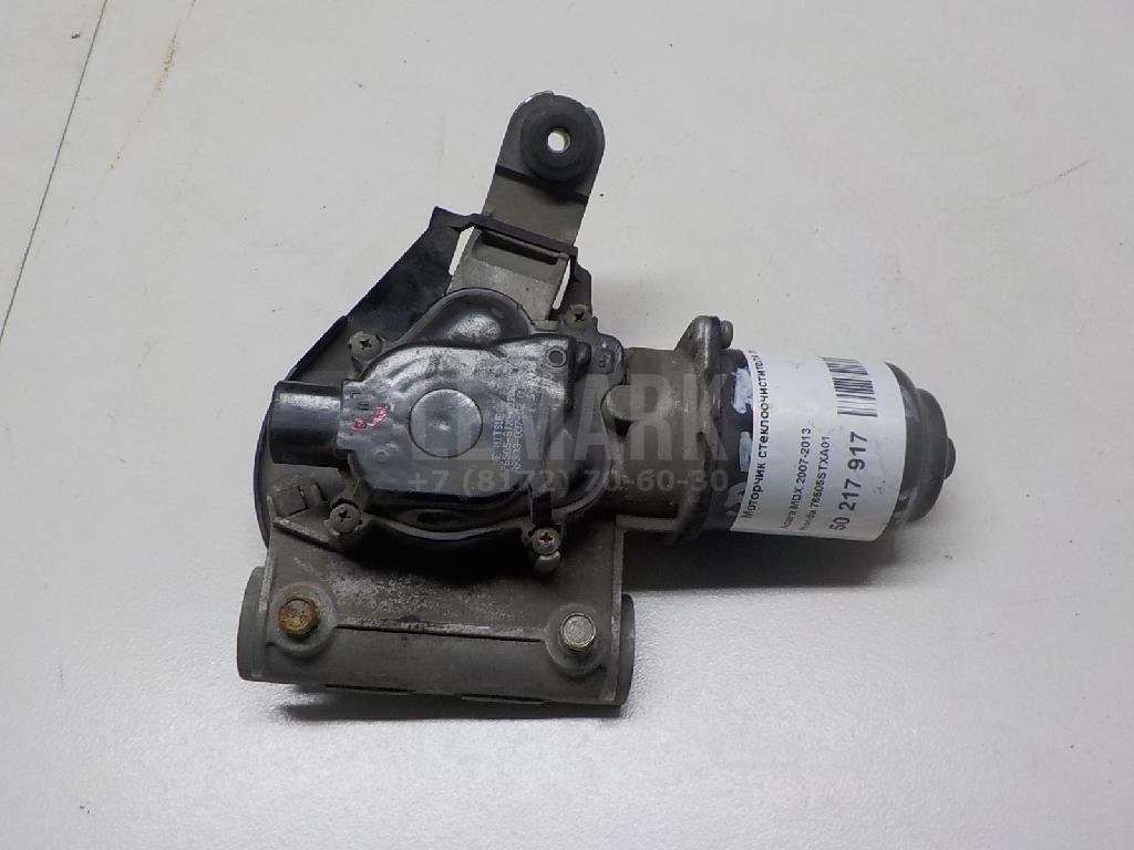 Моторчик стеклоочистителя передний