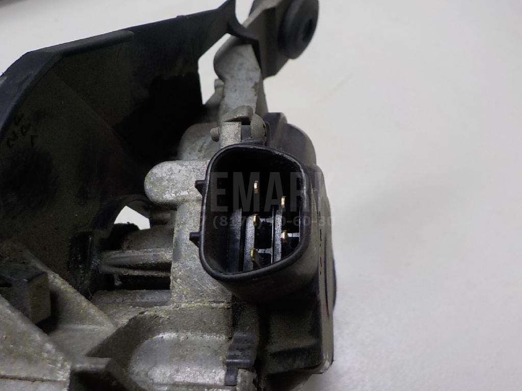 Моторчик стеклоочистителя передний