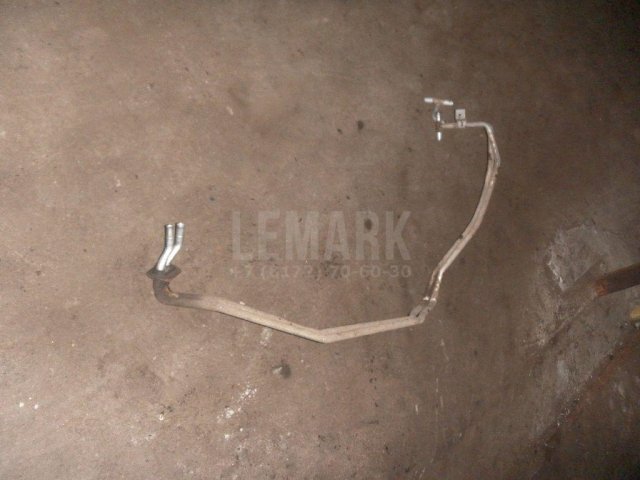 Трубка отопителя