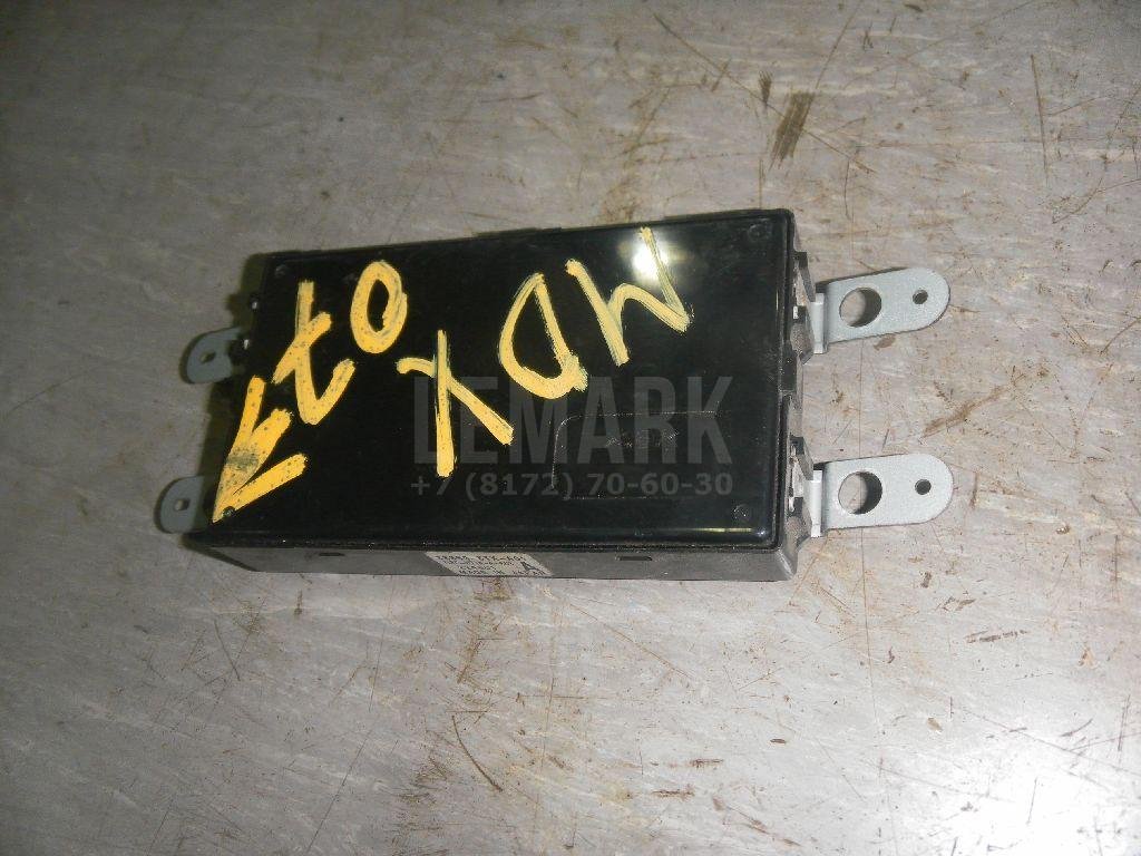 Блок электронный