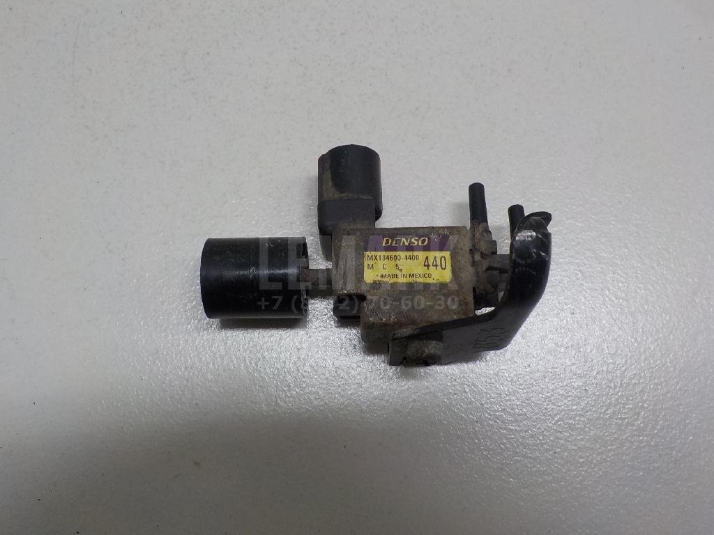 Клапан электромагнитный