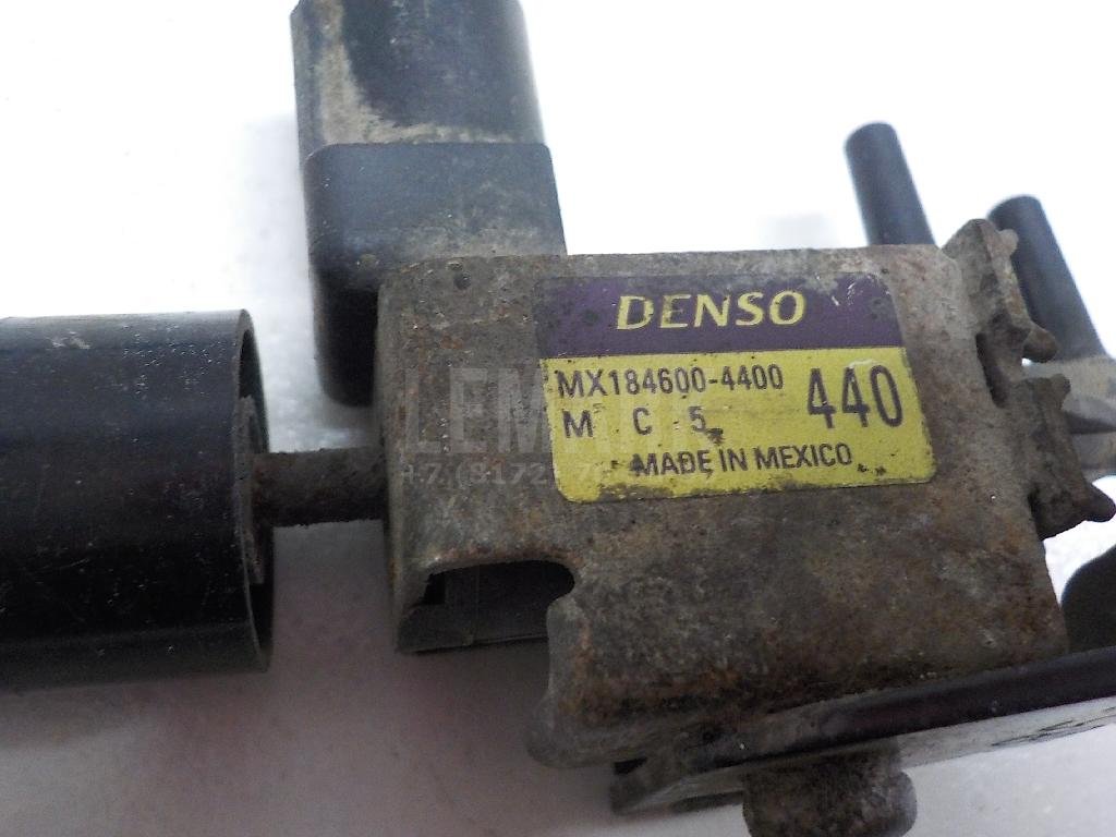 Клапан электромагнитный