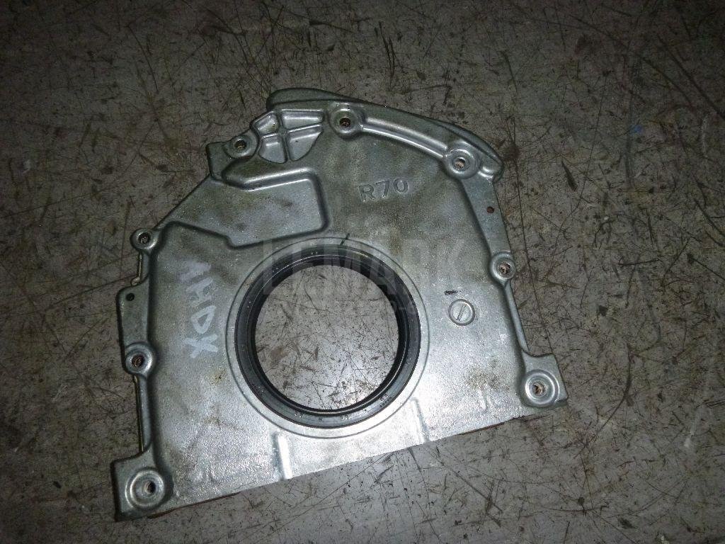 Крышка коленвала задняя