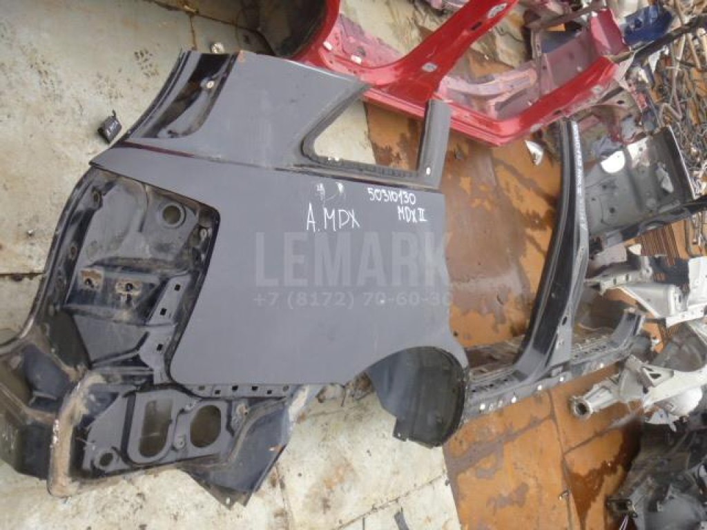 Кузовной элемент для  Audi A4 [B9] 2015