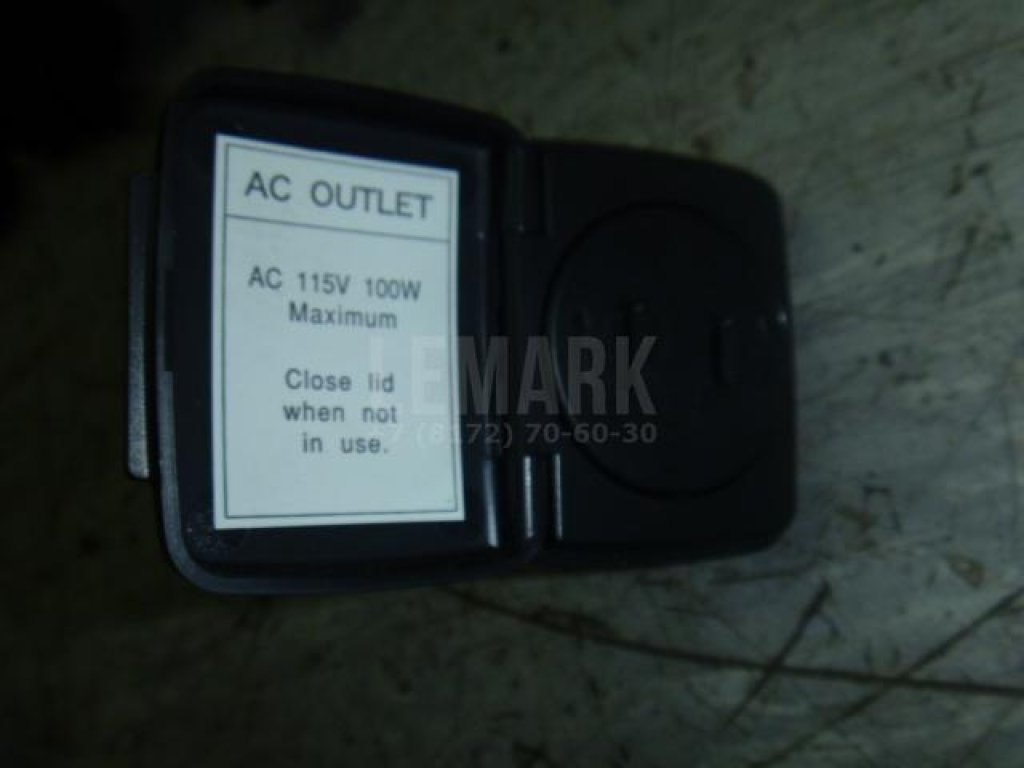 Корпус розетки для  Alfa Romeo 156 1997-2005