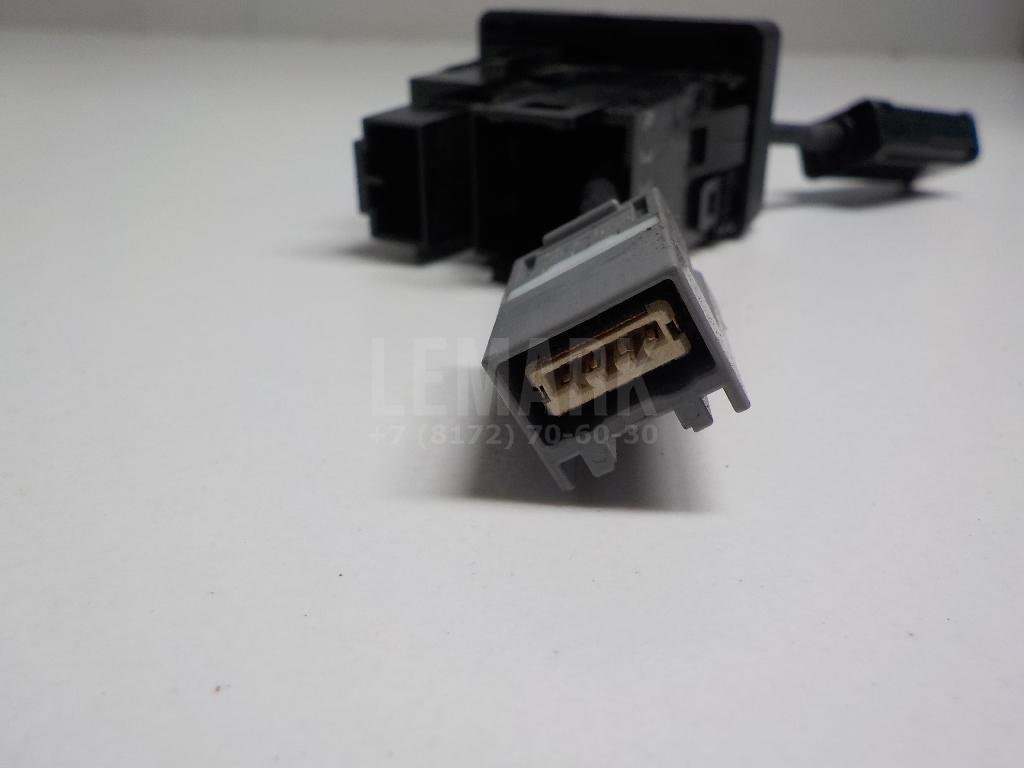 Разъем для  Audi A4 [B8] 2007-2015