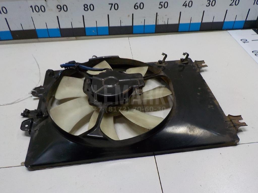 Вентилятор радиатора для  Audi A3 (8Y) 2020