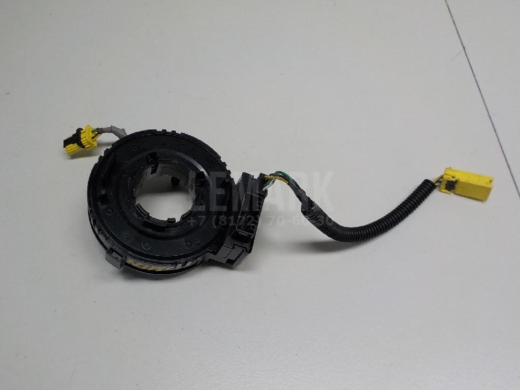 Механизм подрулевой для SRS (ленточный) для  Audi A4 [B6] 2000-2004