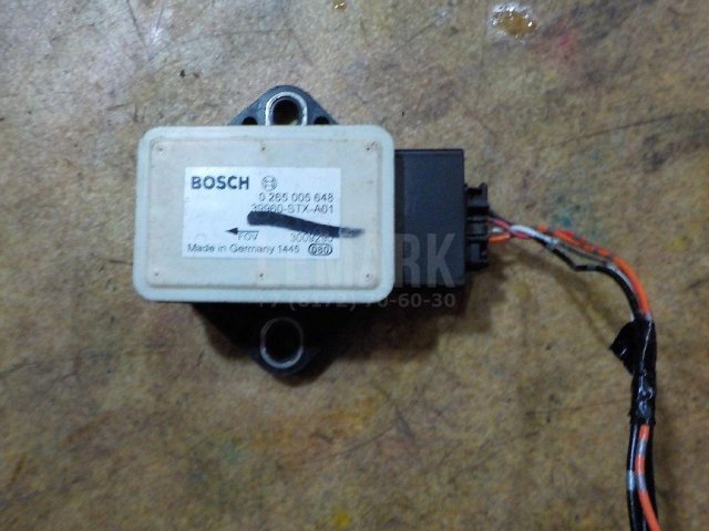 Датчик ускорения