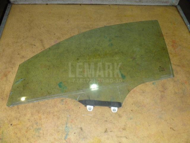 Стекло двери передней левой