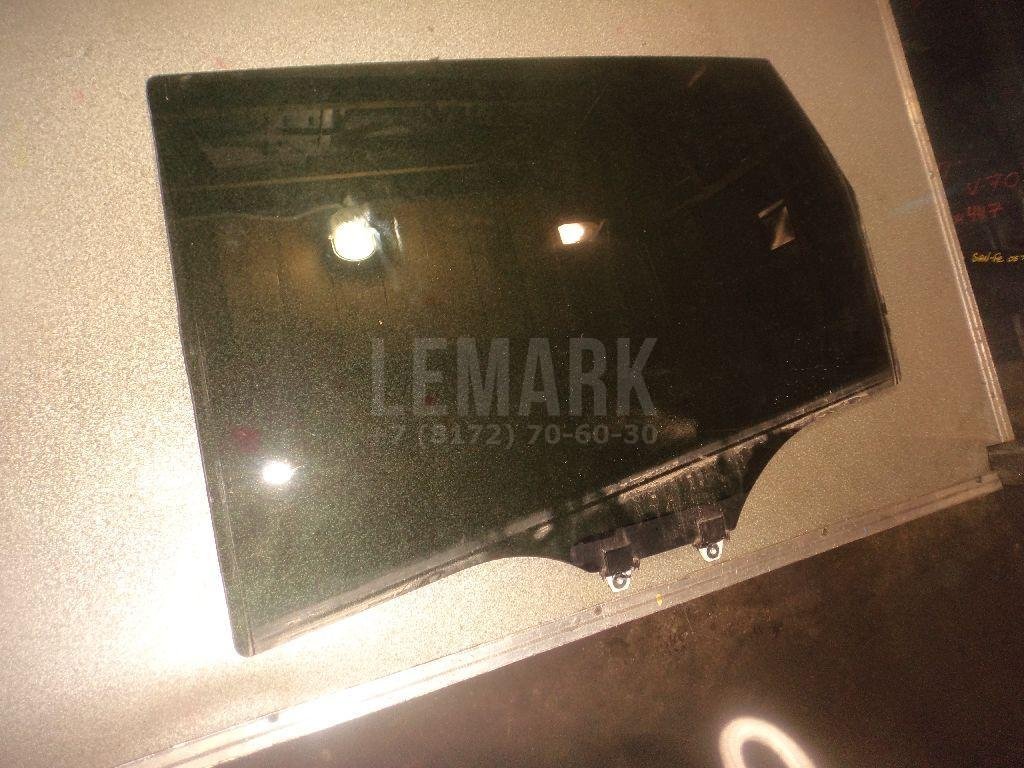 Стекло двери задней левой