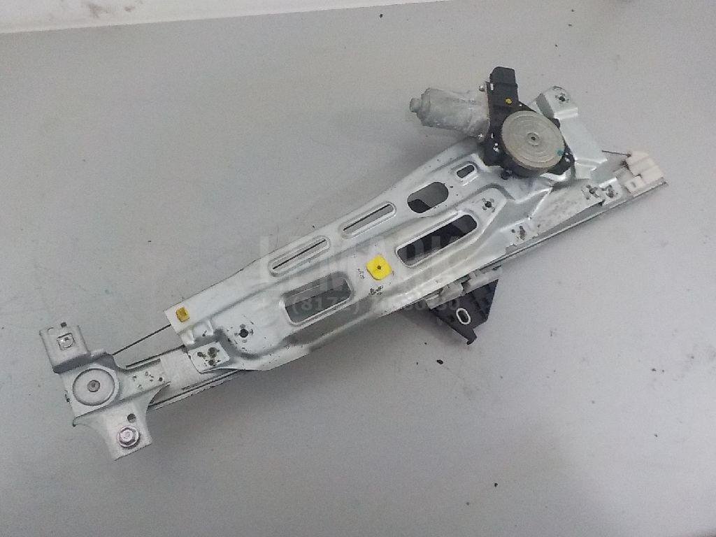 Стеклоподъемник электр. передний правый