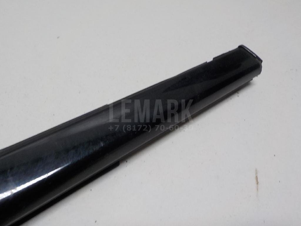 Накладка стекла переднего правого