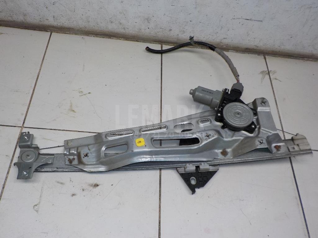 Стеклоподъемник электр. передний правый