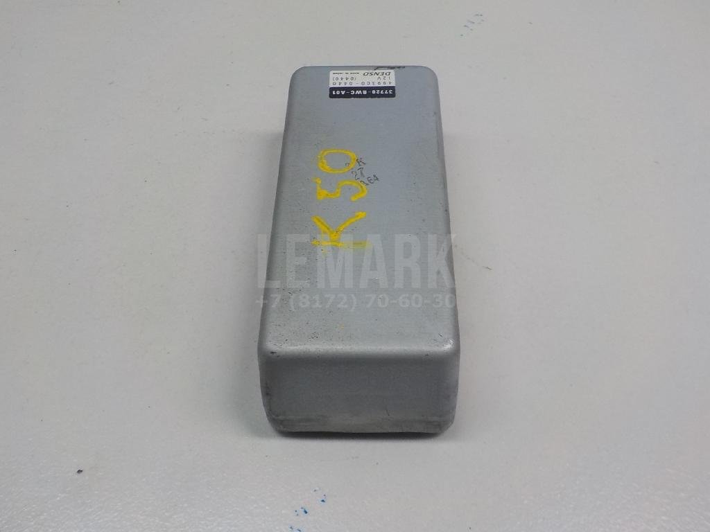 Блок электронный