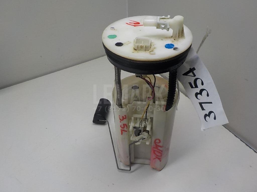 Насос топливный электрический