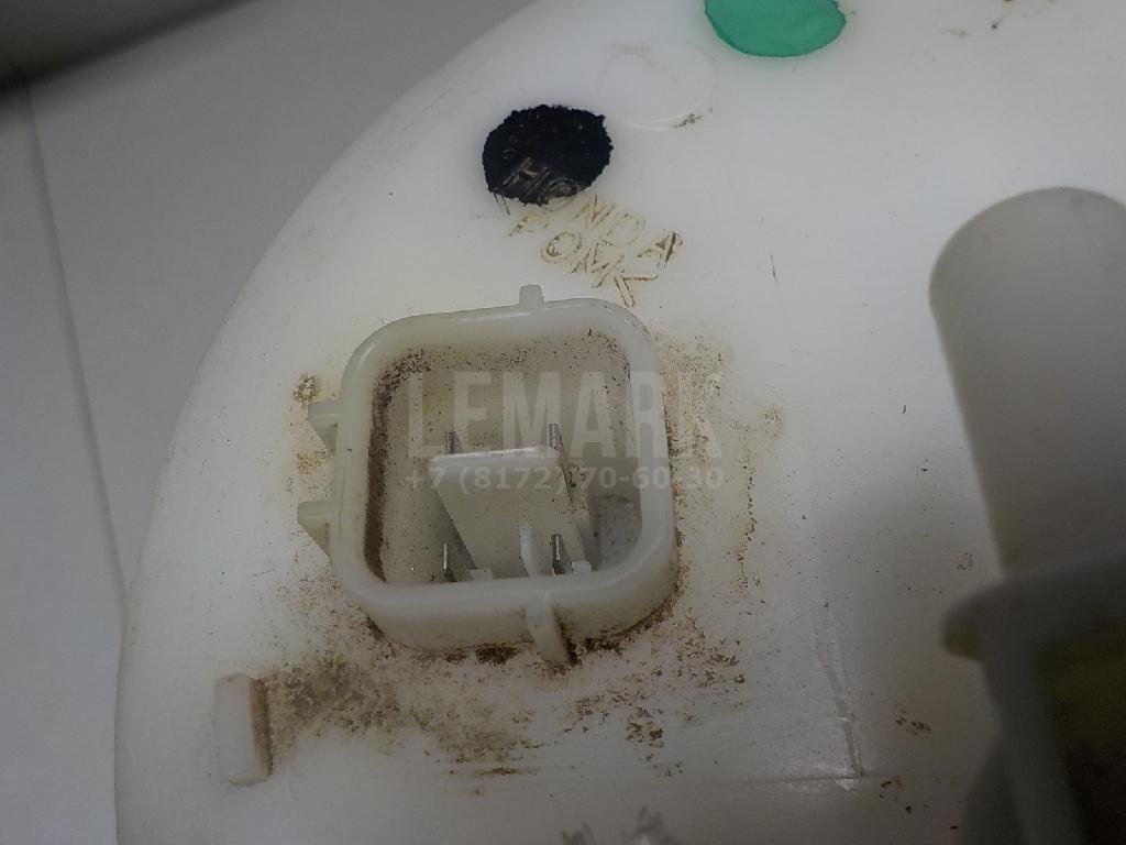 Насос топливный электрический