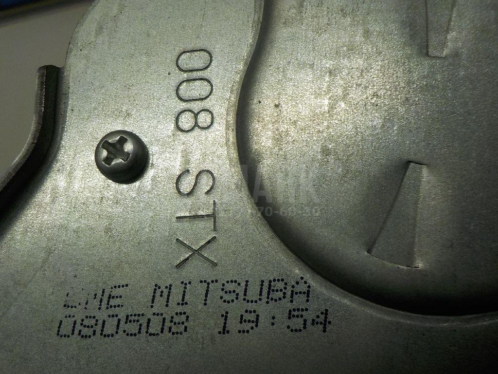 Моторчик стеклоочистителя задний