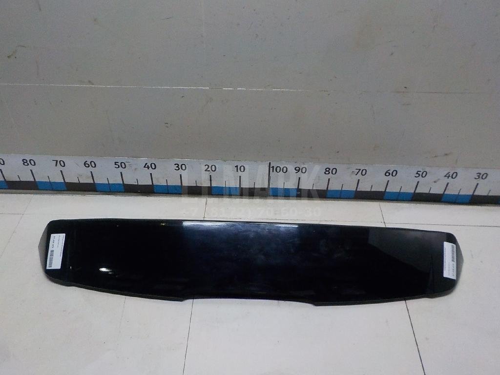 Спойлер (дефлектор) багажника