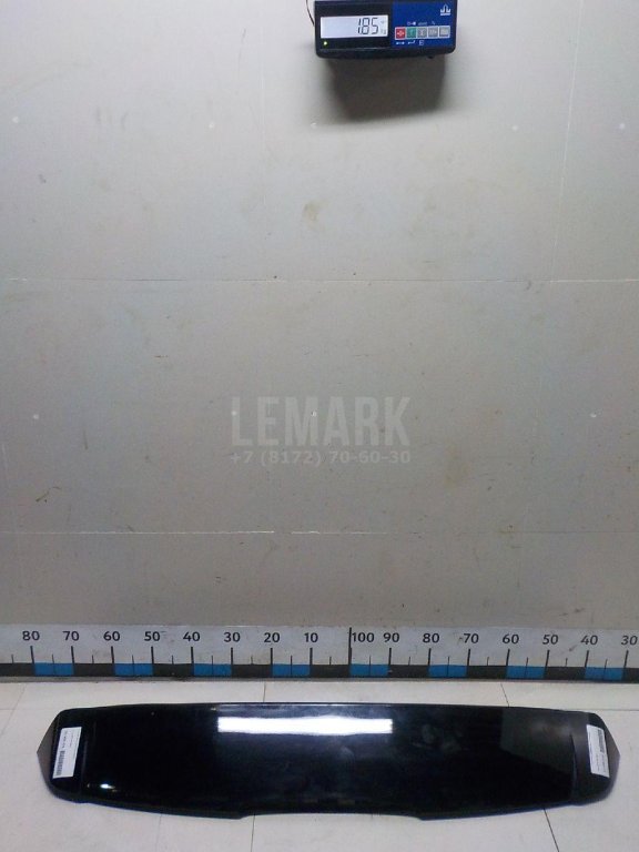 Спойлер (дефлектор) багажника