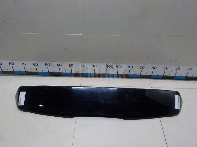 Спойлер (дефлектор) багажника