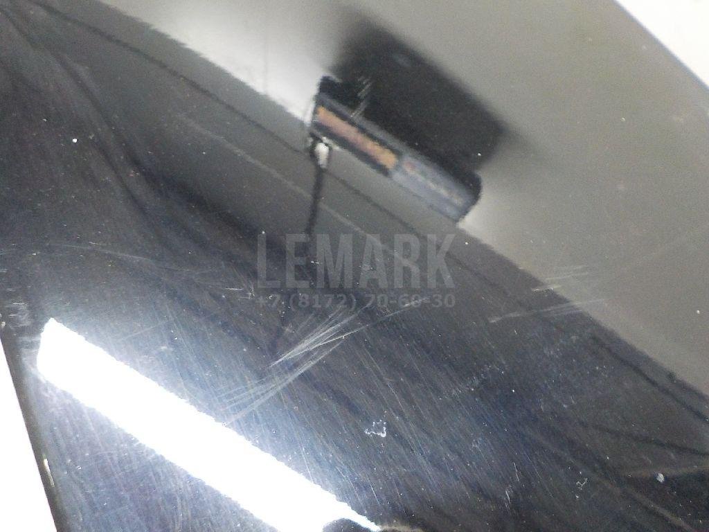 Спойлер (дефлектор) багажника