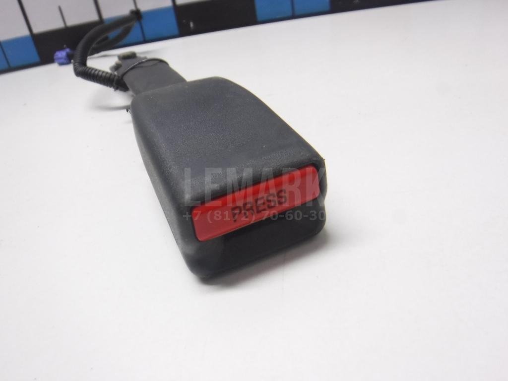 Ответная часть ремня безопасности