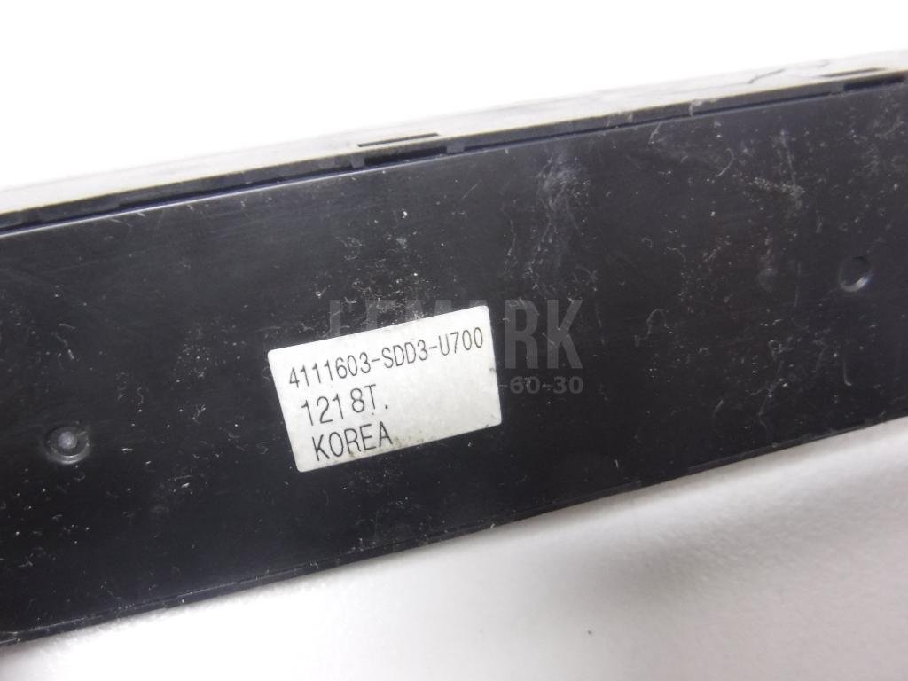 Переключатель регулировки сиденья