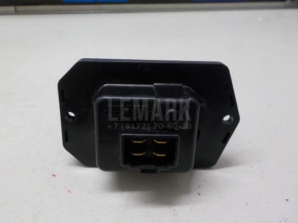 Резистор отопителя для  Audi A2 [8Z0] 2000-2005