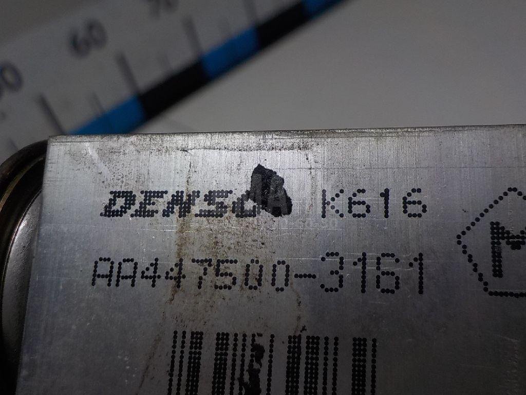 Клапан кондиционера