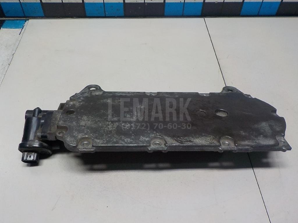 Механизм изменения длины впускного коллектора