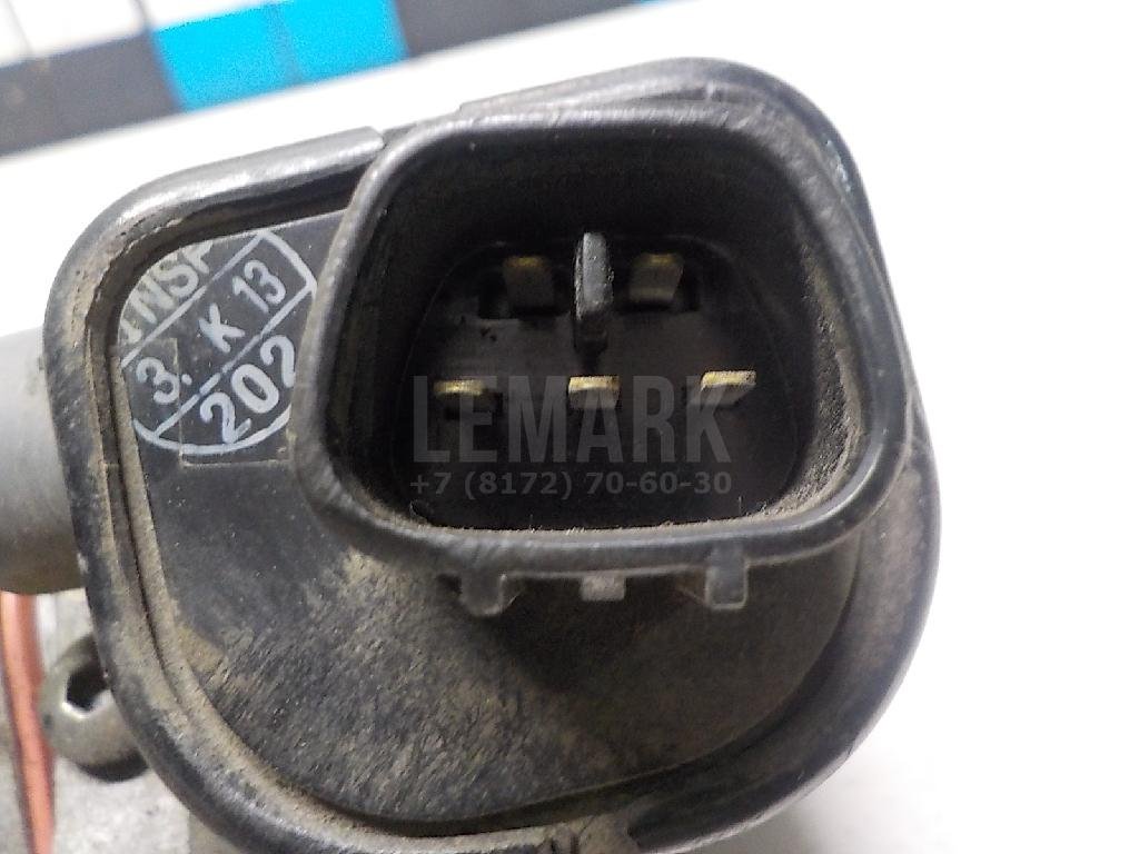 Механизм изменения длины впускного коллектора