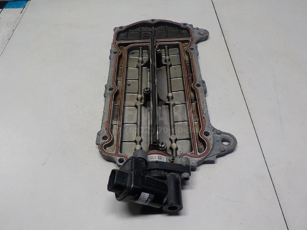 Механизм изменения длины впускного коллектора