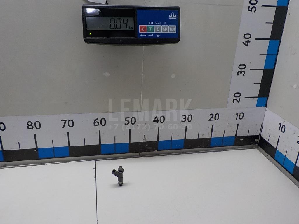 Форсунка инжекторная электрическая