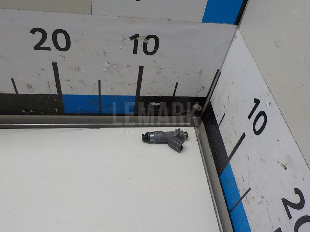 Форсунка инжекторная электрическая