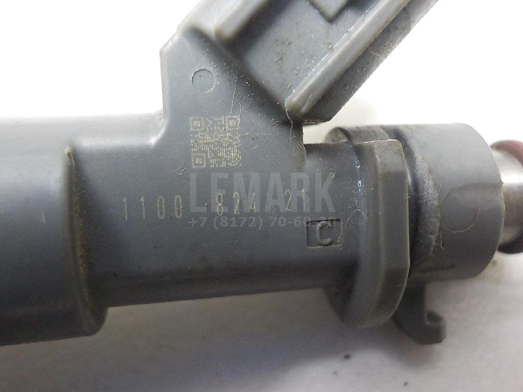 Форсунка инжекторная электрическая